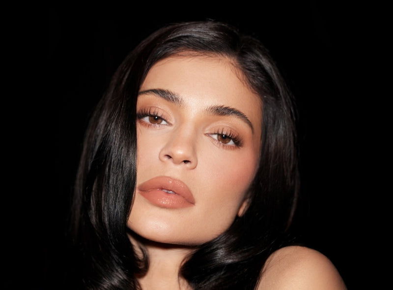 Kylies Lip Butter-Kampagnen-Look
