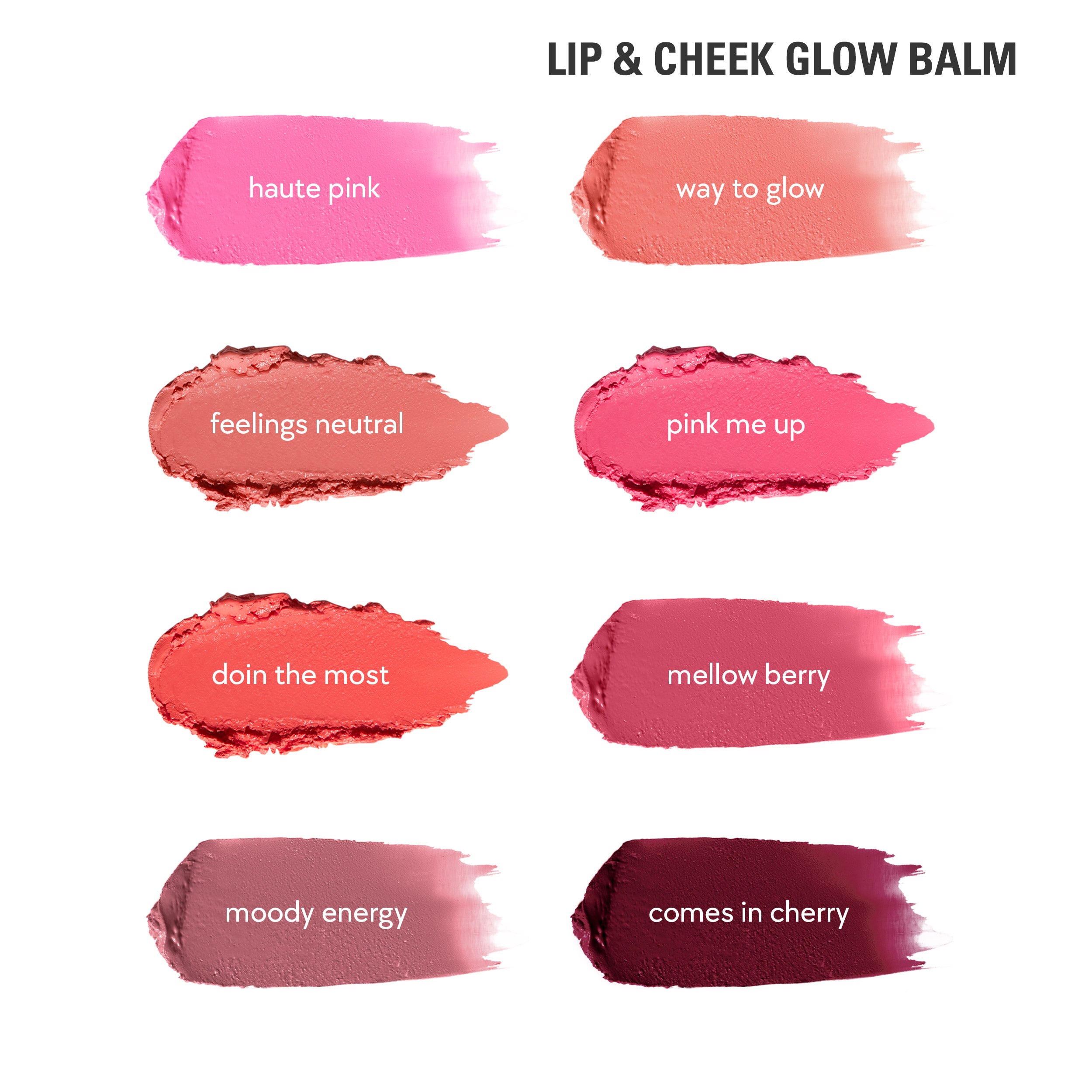 Lip Butter & Lip and Cheek Glow Balm Duo | Kylie Skin | Kylie