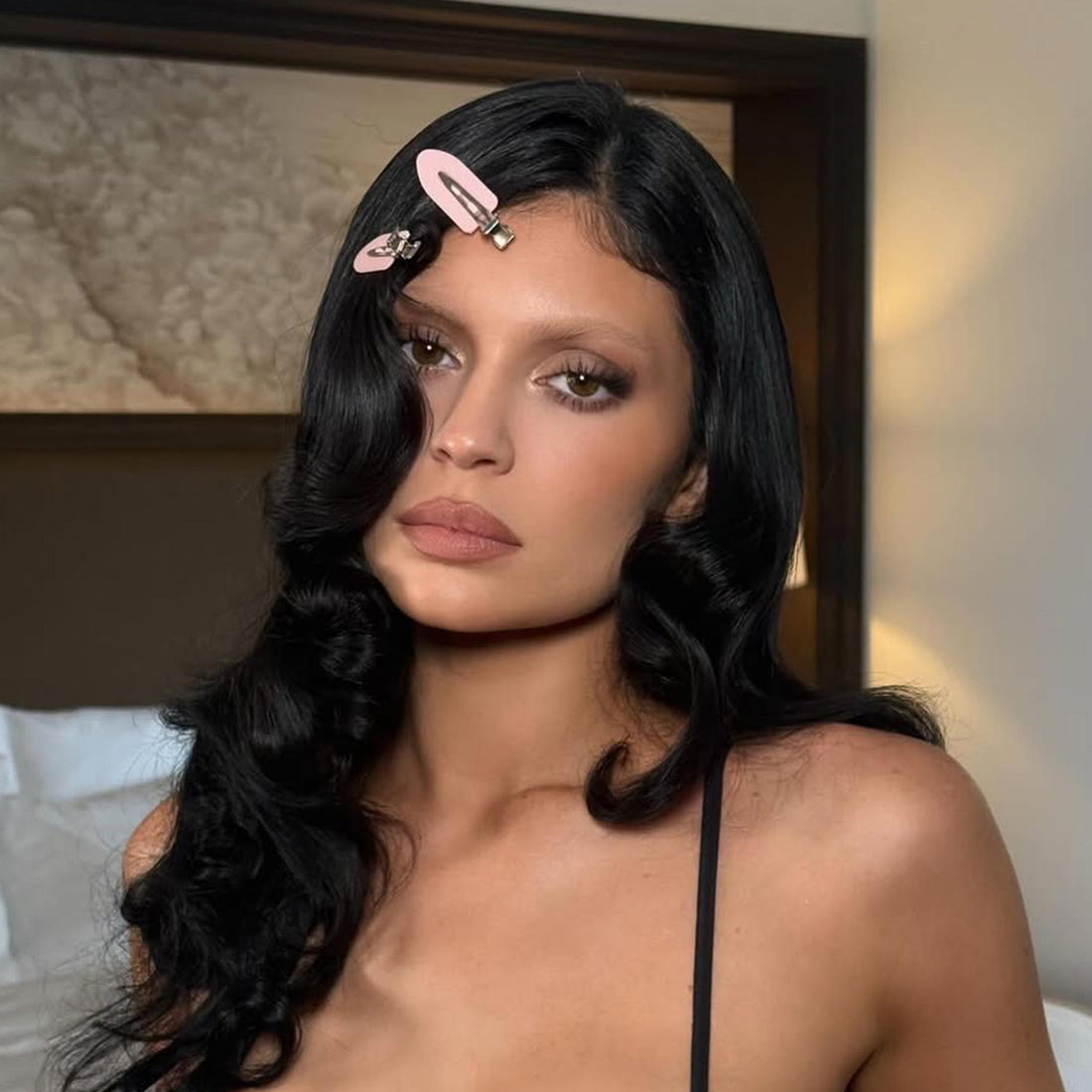 Kylie 2026 Met look