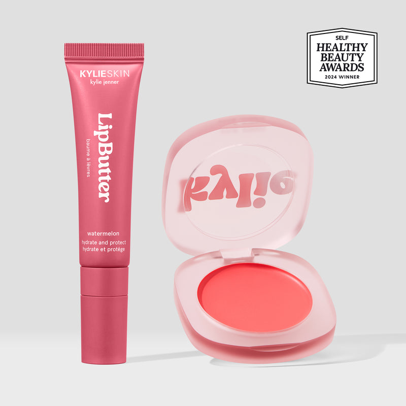<Lip Butter & Lip and Cheek Glow Balm Duo>|<KBUN120>