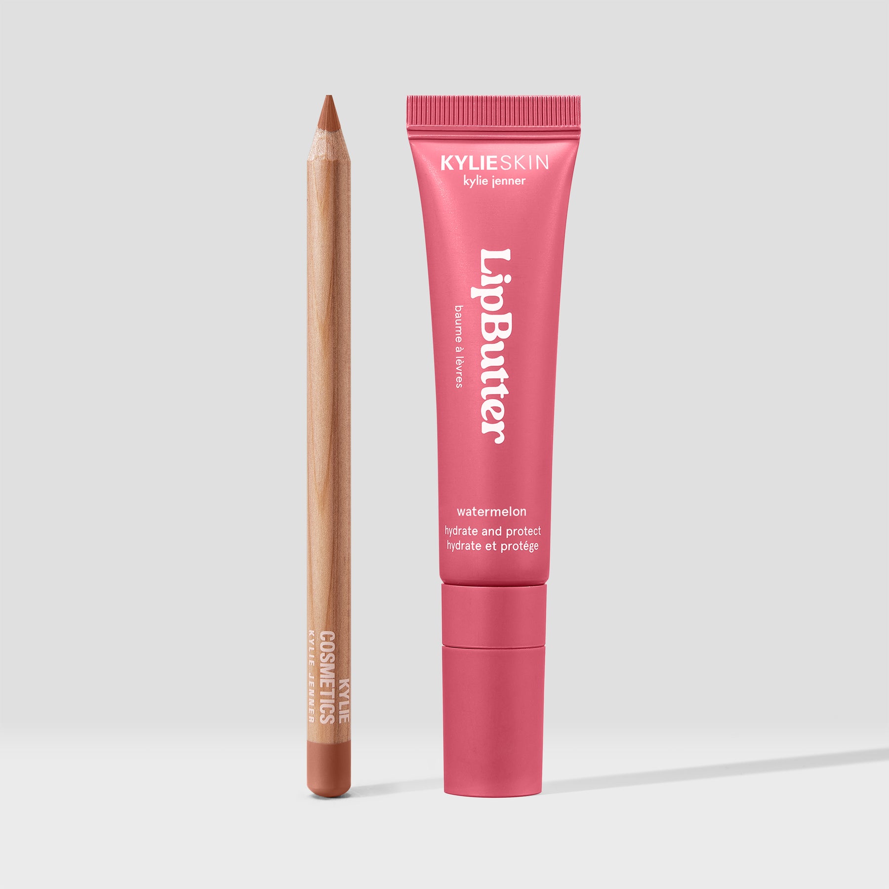 lip butter & precision pout lip liner duo