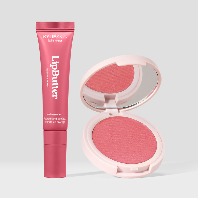 <Hybrid Blush & Lip Butter Duo>|<KBUN159>
