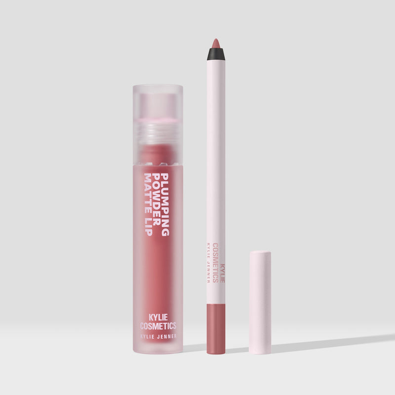 <Plumping Powder Matte Lip & Lip Liner Duo>|<KBUN140>