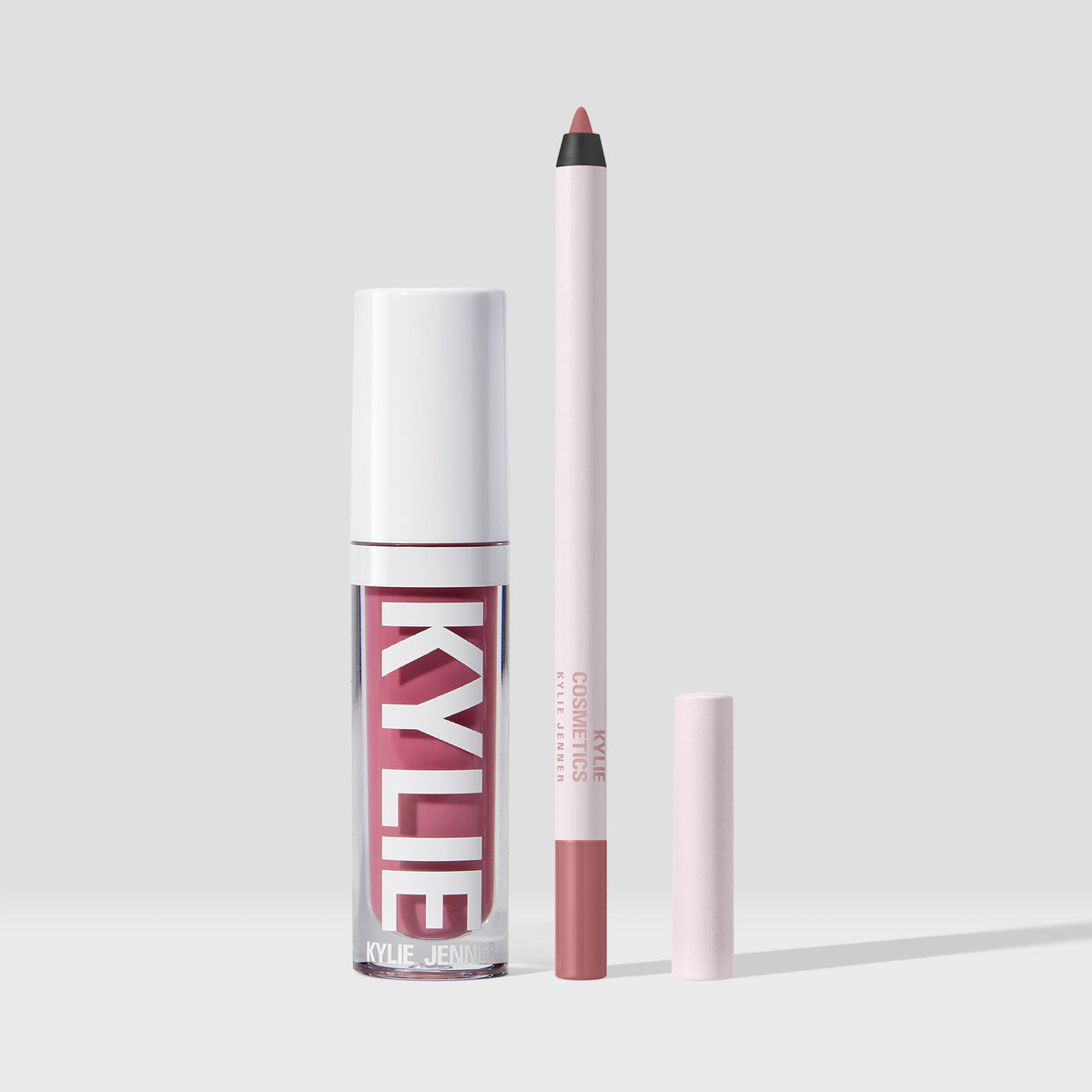 Plumping Plumping Gloss & Lip Liner Duo | Kylie Cosmetics by Kylie Jenner