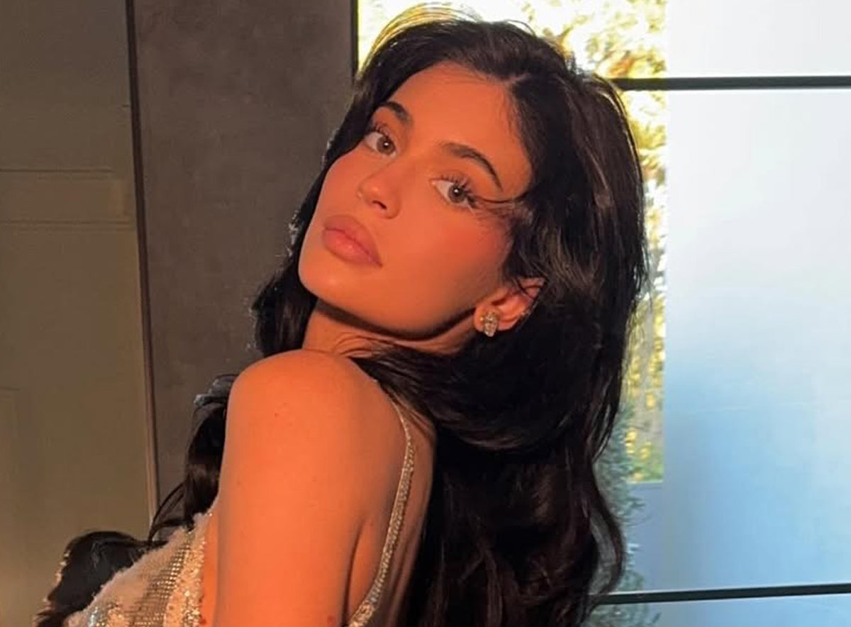 Kylie's Golden Globes Look Bundle