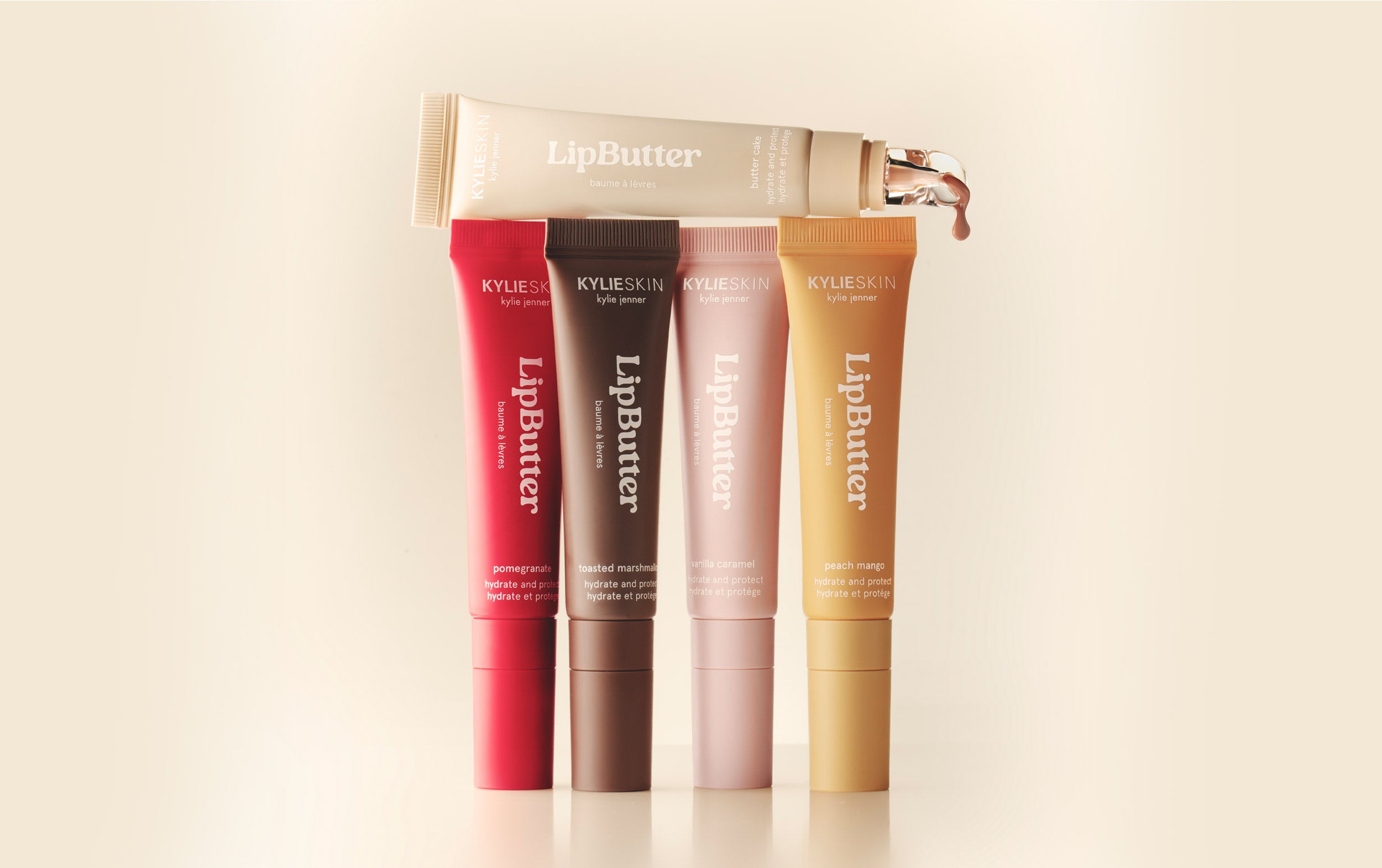 Lip Butter | Kylie Skin | Kylie Cosmetics by Kylie Jenner