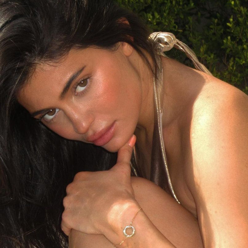 <Kylie's Golden Glow Look>|<kylies-golden-glow-look>