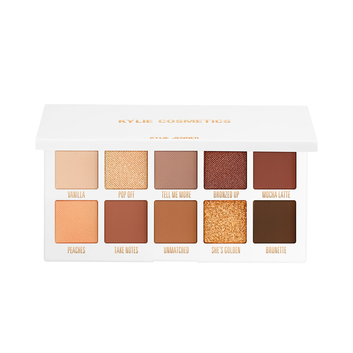 Kylie Cosmetics Kendall Pressed Powder Palette
