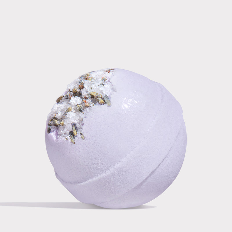 <Lavender Bath Bomb>|<KS444>
