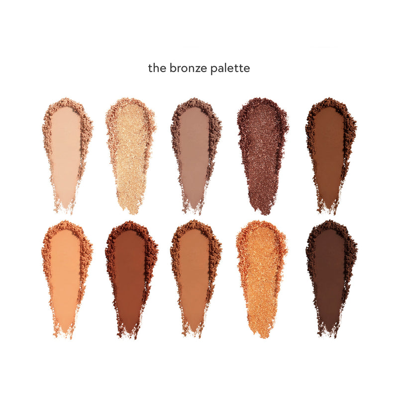 The Bronze Palette