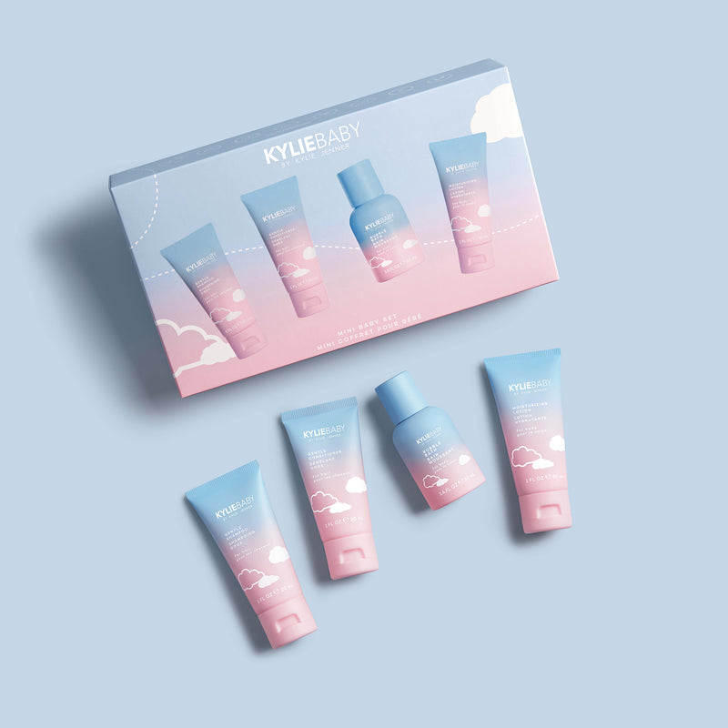 Mini Baby Set | Kylie Baby by Kylie Jenner – Kylie Cosmetics