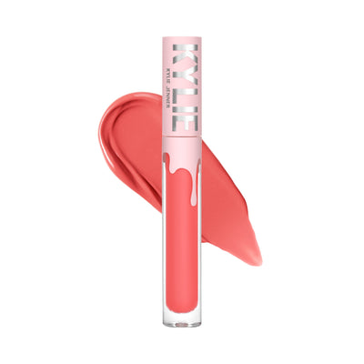 New Female Kylie Jenner Cosmetics Long Lasting Lipstick Lip Gloss Liquid  Matte Lip Liner Makeup (Kristen)