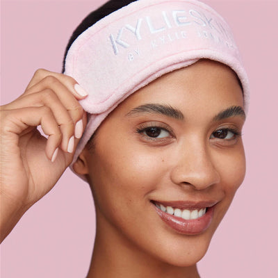 Kylie Skin Headband  Kylie Skin by Kylie Jenner – Kylie Cosmetics