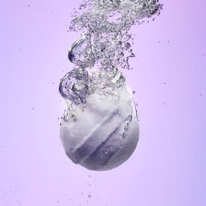 Lavender Bath Bomb  Kylie Skin by Kylie Jenner – Kylie Cosmetics