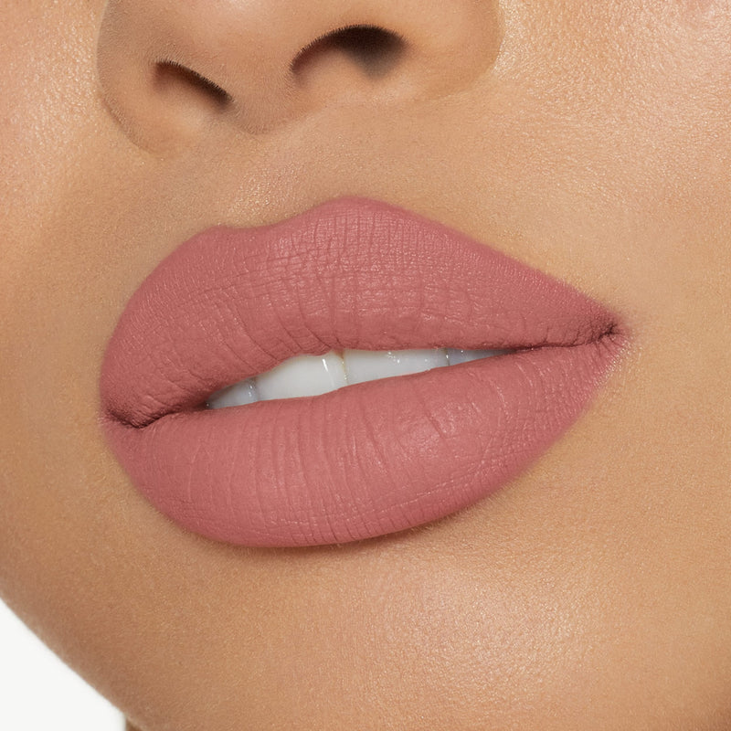 <Matte Liquid Lipstick>|<KC184>