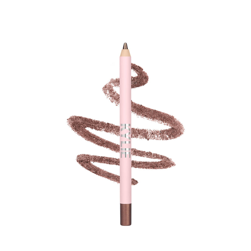 Kylie Cosmetics Holiday Edition Kyliner Eyeliner And Gel Liner - Snow