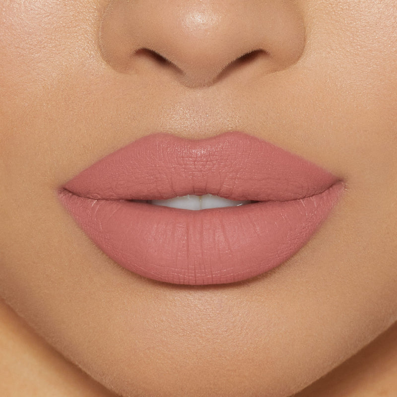 <Matte Liquid Lipstick>|<KC183>