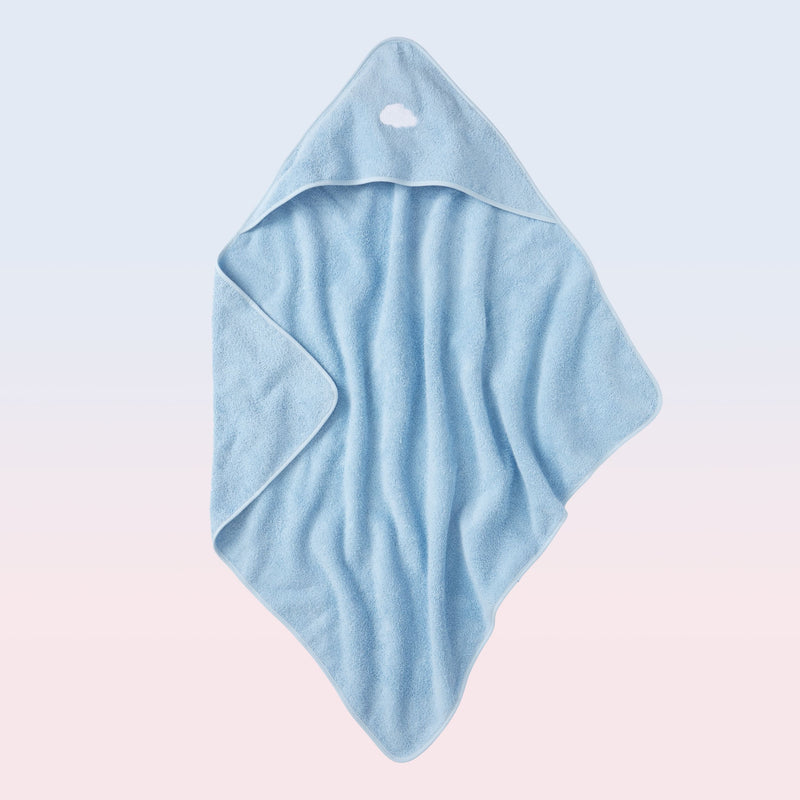<Hooded Bath Towel>|<KB108>